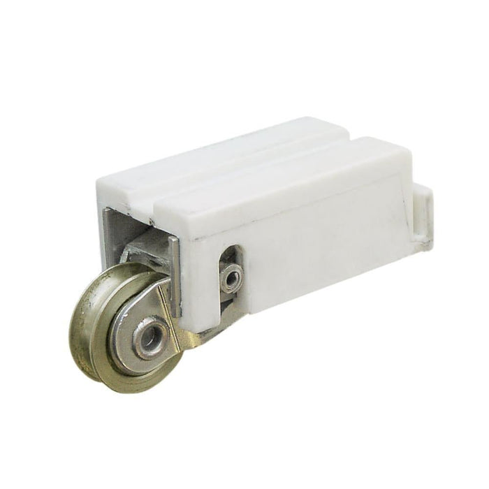 Sliding Glass Patio Door 1" Tandem Steel Ball Bearing Roller With 1 - 1/4" Wide Housing for Solaris Doors - Reflect Window & Door