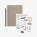 SLOW NOVEMBER BUNDLE // OMSORGSDAGBOG (DANISH)
