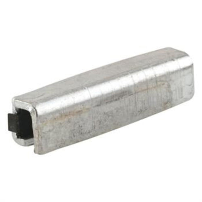 Snap - On Aluminum Vent Lock for Sliding Windows - Reflect Window & Door