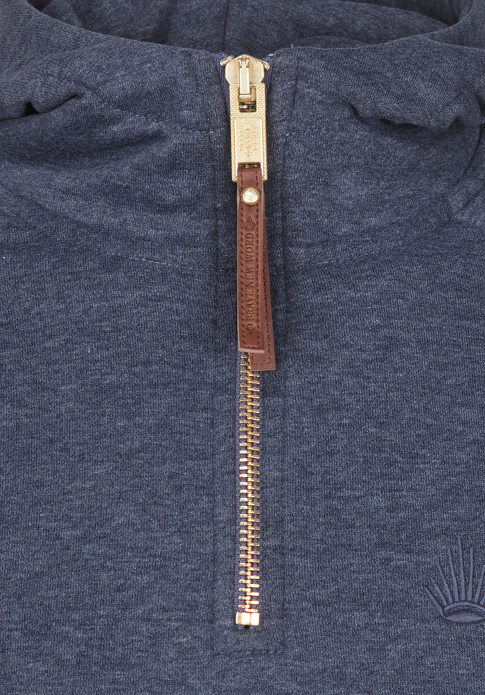 Sofa Samurai - Navy Melange
