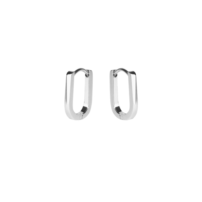 Solene Huggie Earrings