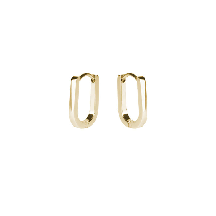 Solene Huggie Earrings