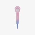 SQUISHY GEL PEN // MEOW