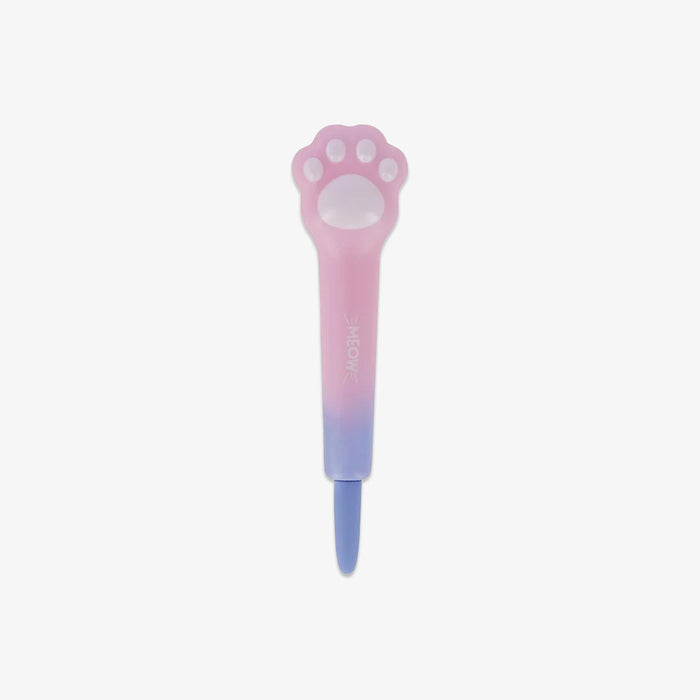 SQUISHY GEL PEN // MEOW