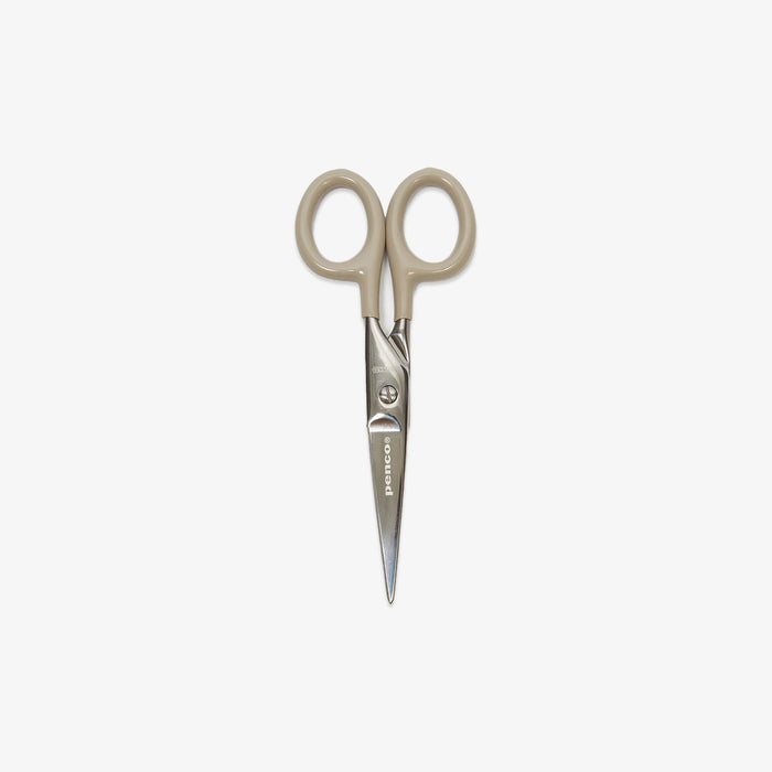 STAINLESS STEEL SCISSORS S // IVORY