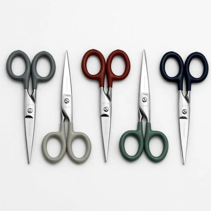 STAINLESS STEEL SCISSORS S // IVORY