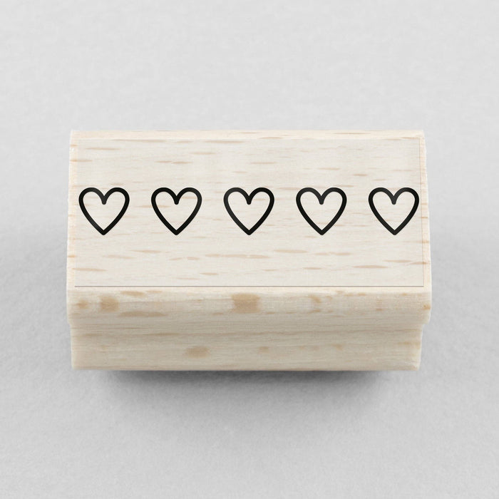 STAMP // HEART RATINGS