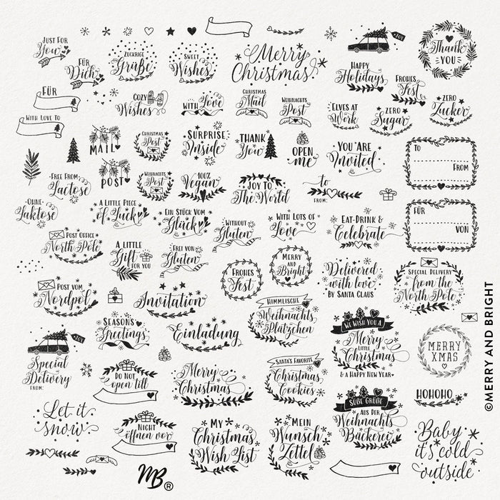 STAMP // WITH LOVE TO BANNER