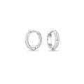 Steffi Huggie Earrings