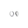 Steffi II Huggie Earrings
