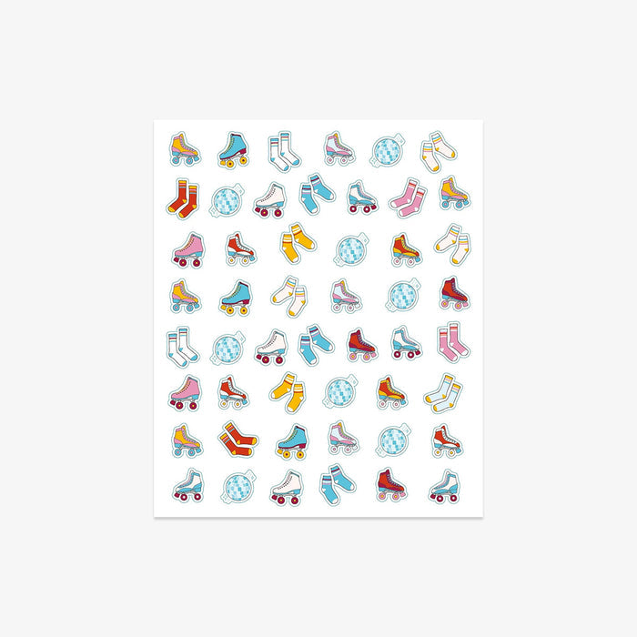 STICKER BOOK // SO. MANY. STICKERS.