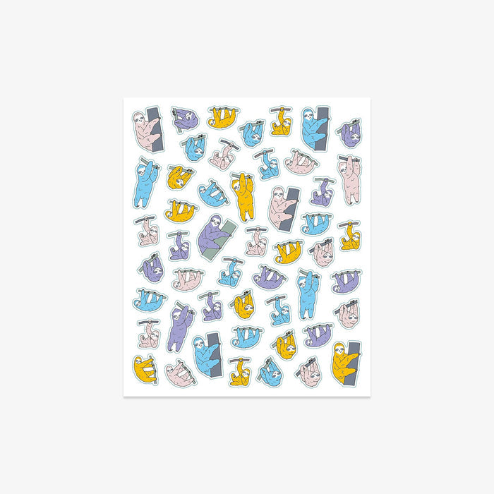 STICKER BOOK // SO. MANY. STICKERS.