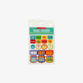 STICKERS SHEET SET // TRAVEL