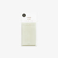 Todo list sticky notepad with a white background