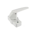 Storm Door Interior Latch Replacement – White, Easy Install, Fits AluminArt - Reflect Window & Door