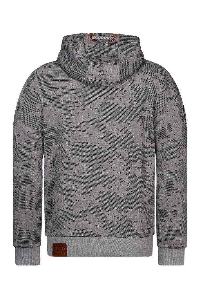 Supapimmel - Dark Grey Melange (Camouflage)