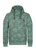Supapimmel - Pine Green Melange (Camouflage)