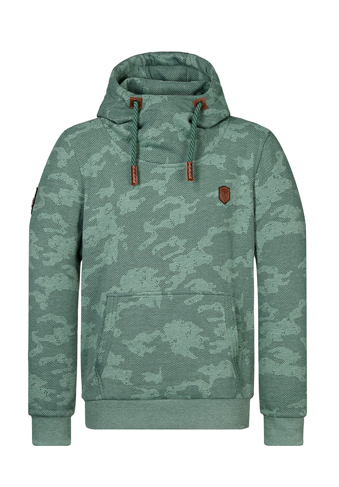 Supapimmel - Pine Green Melange (Camouflage)