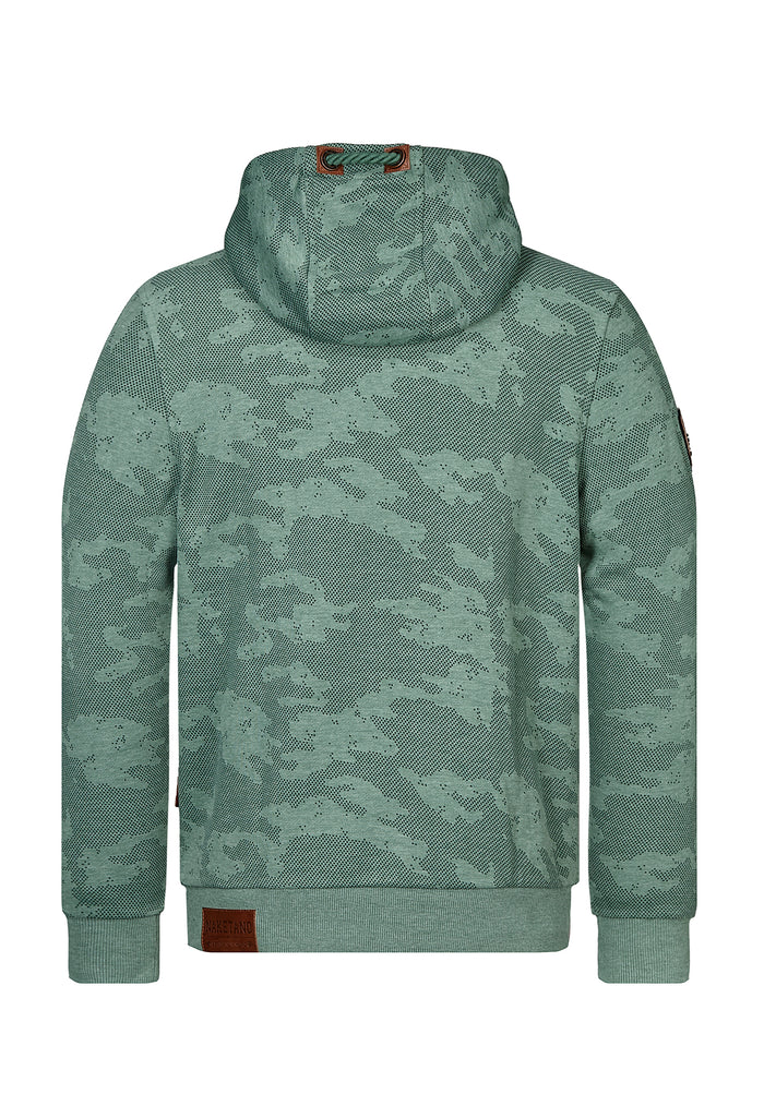 Supapimmel - Pine Green Melange (Camouflage)