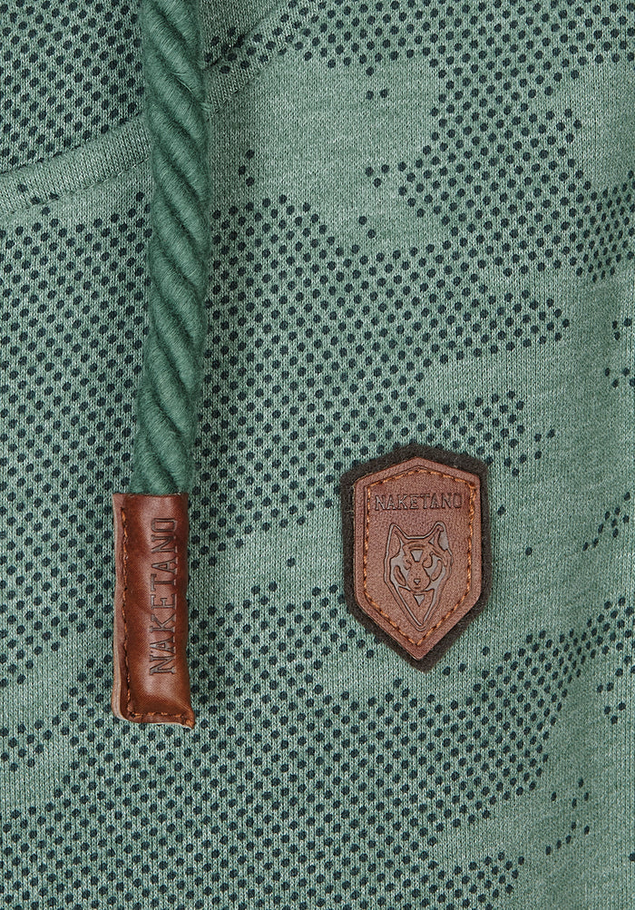 Supapimmel - Pine Green Melange (Camouflage)
