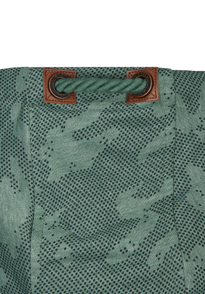 Supapimmel - Pine Green Melange (Camouflage)