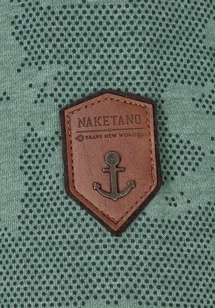 Supapimmel - Pine Green Melange (Camouflage)