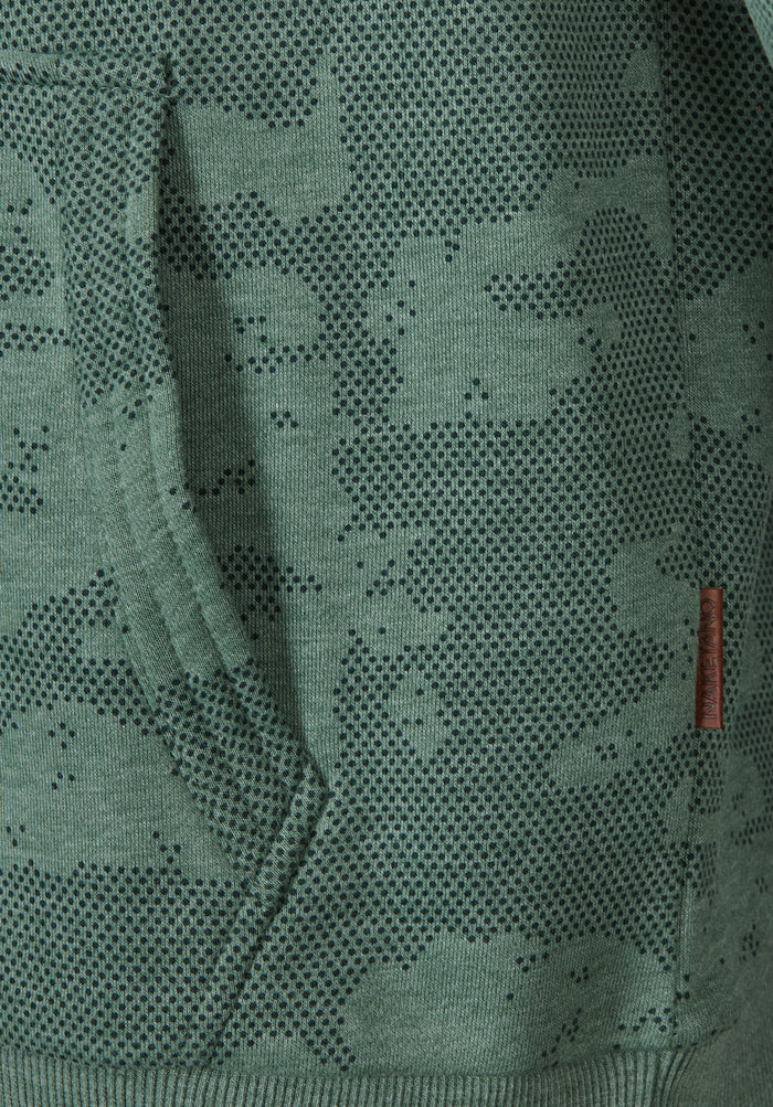 Supapimmel - Pine Green Melange (Camouflage)