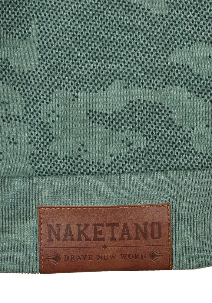 Supapimmel - Pine Green Melange (Camouflage)