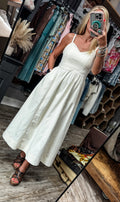 Swiss Mocha Dress