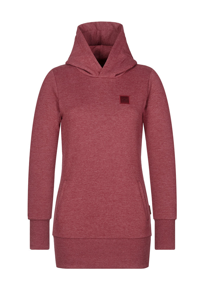 Talenterennten 20 (Long) - Dark Red Melange