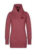 Talenterennten 20 (Long) - Dark Red Melange