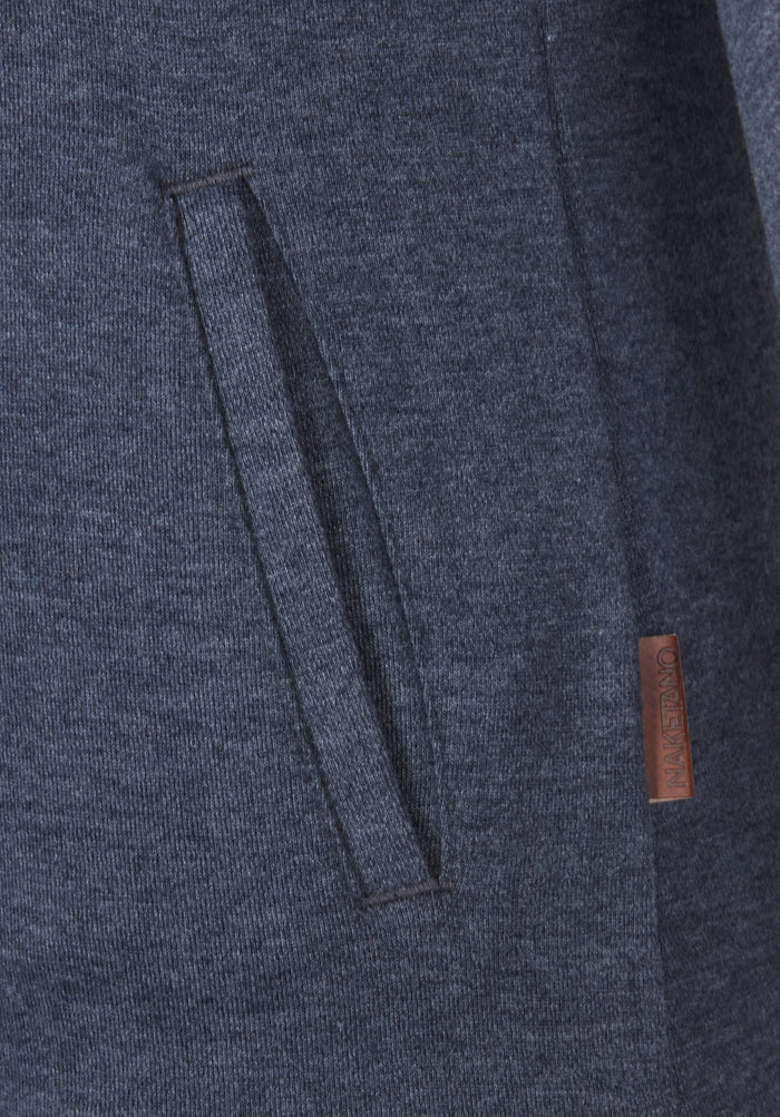 Talenterennten 20 (Long) - Navy Melange