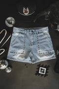 The Denny Dan Shorts plus