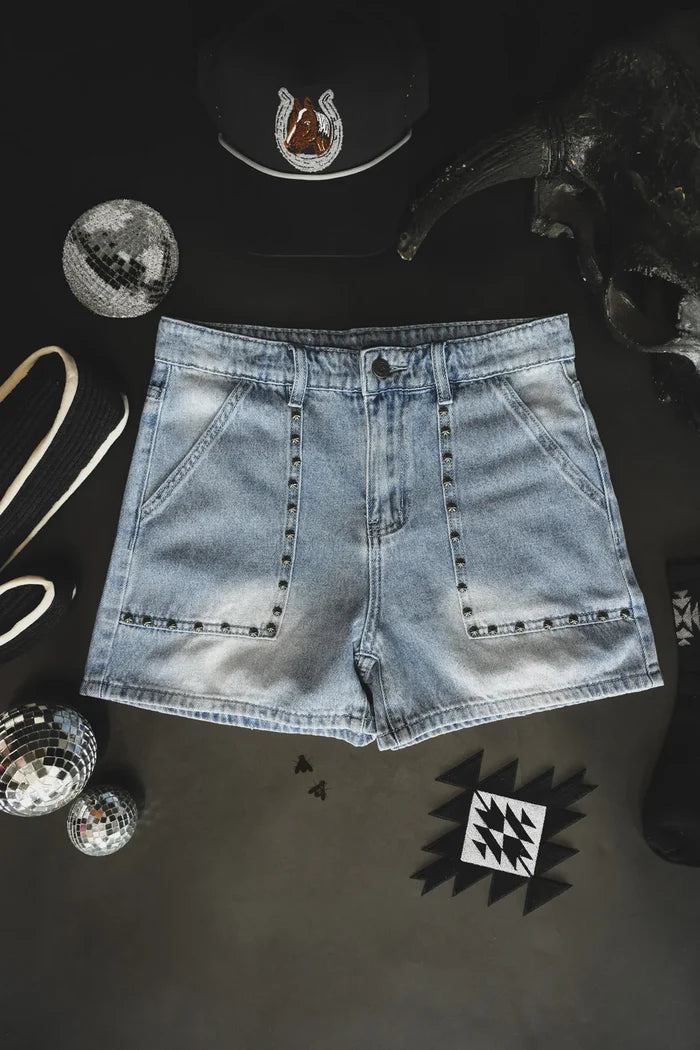 The Denny Dan Shorts plus