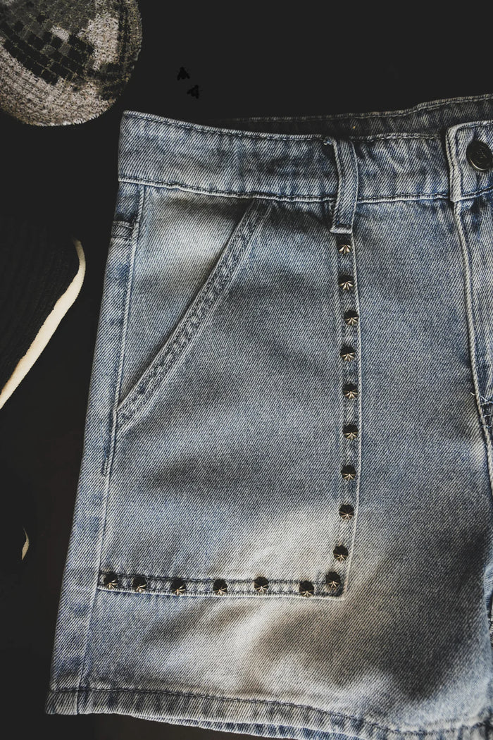 The Denny Dan Shorts plus