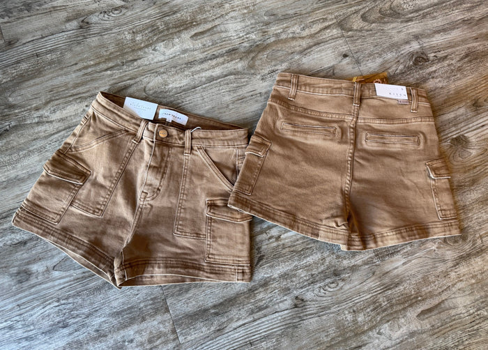 The Jessie Shorts Plus