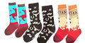 The Merrill Kids 3-Pack Preformance Boot Socks
