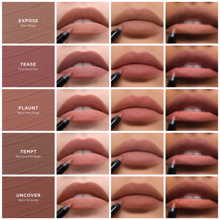The Olivia Dean Lip Edit