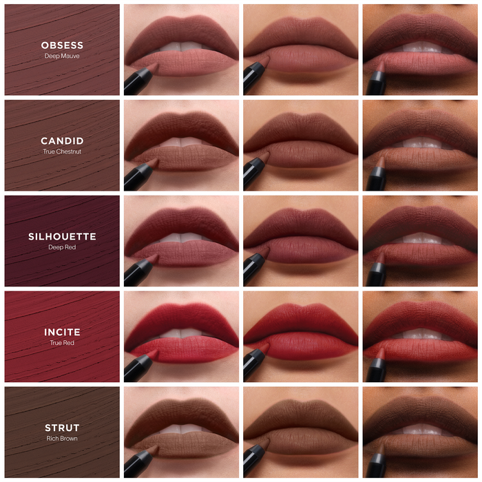 The Olivia Dean Lip Edit