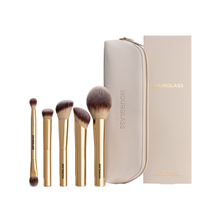 The Travel Brush Set