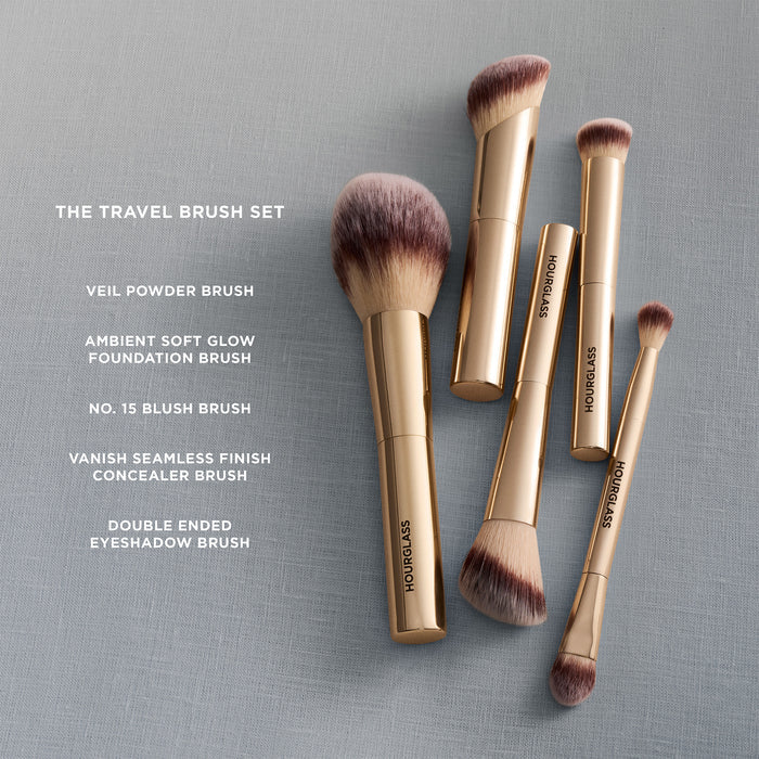The Travel Brush Set