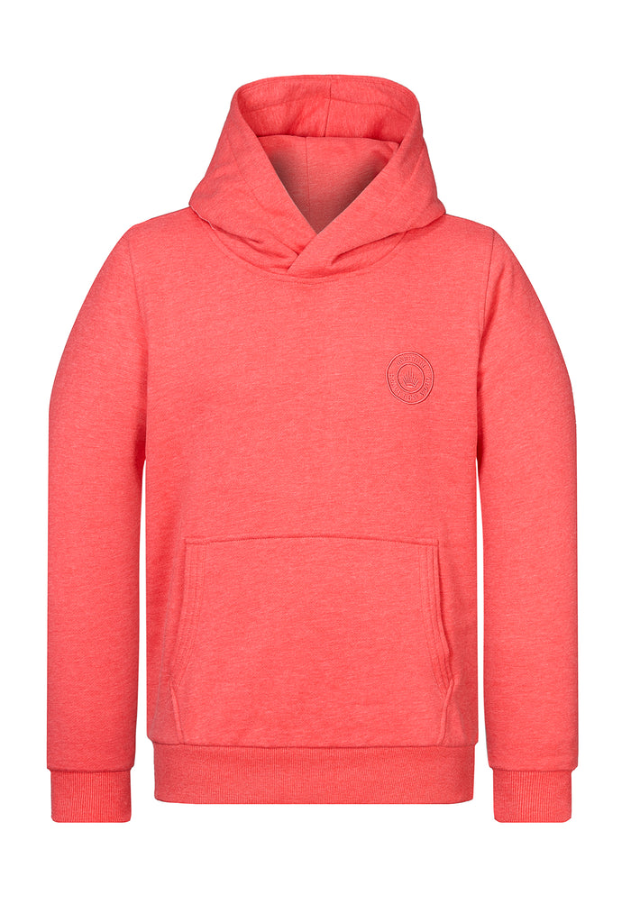 Theo's Lieblingspulli - Cherry Red Melange