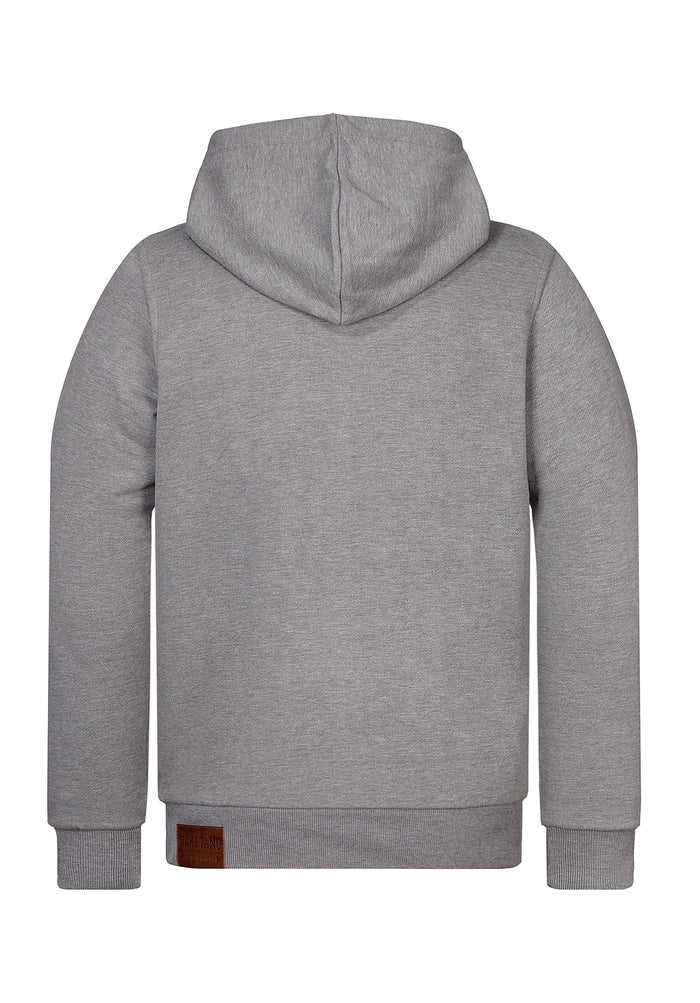 Theo's Lieblingspulli - Dark Grey Melange