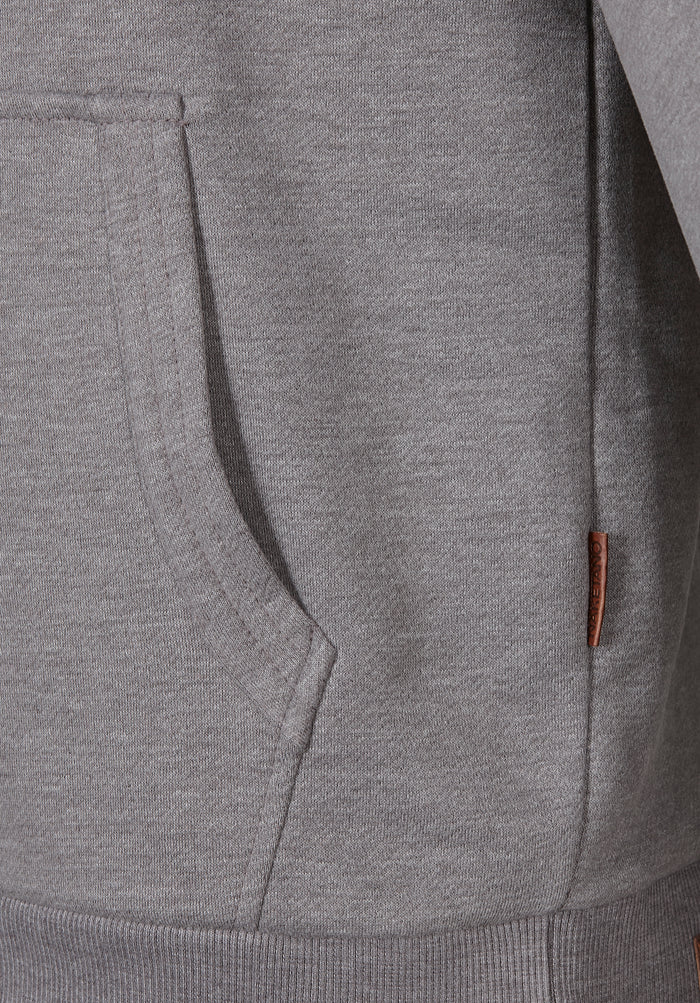 Theo's Lieblingspulli - Dark Grey Melange