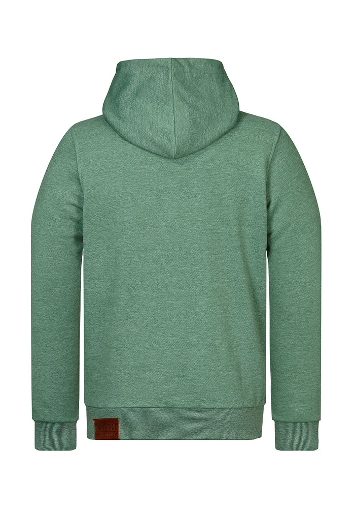 Theo's Lieblingspulli - Pine Green Melange
