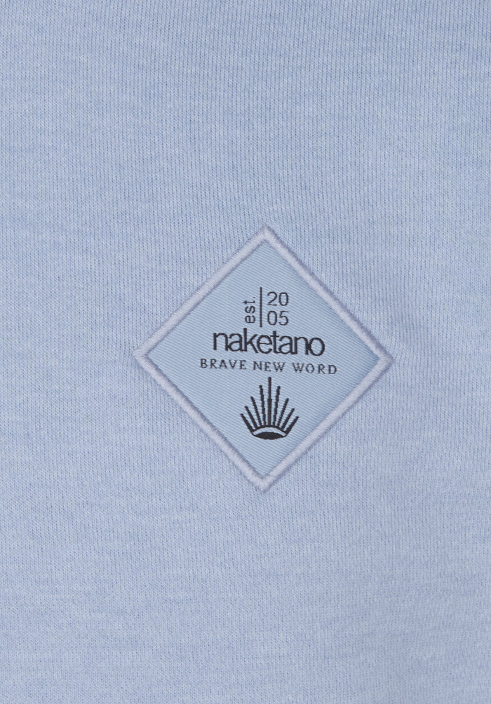 Theo's Lieblingspulli 20 - Sky Blue Melange