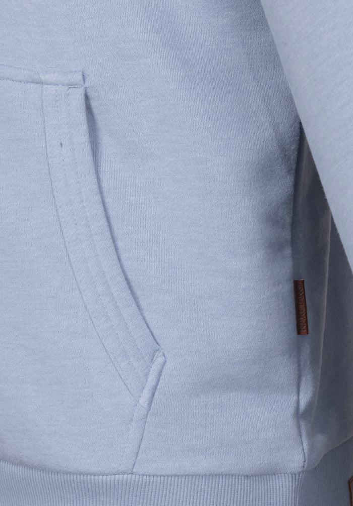 Theo's Lieblingspulli 20 - Sky Blue Melange