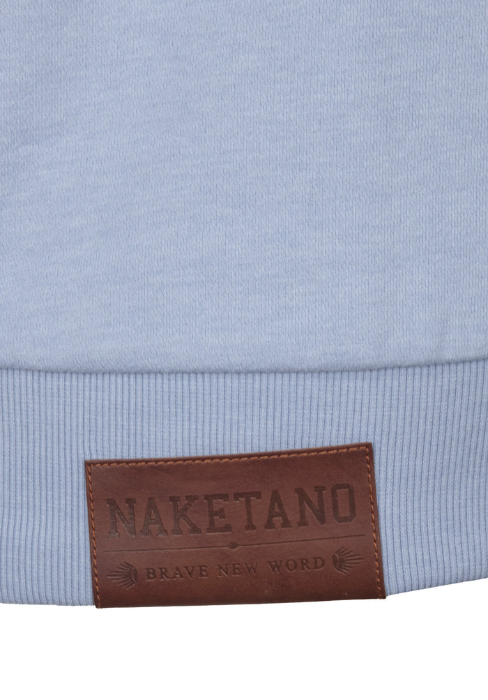 Theo's Lieblingspulli 20 - Sky Blue Melange