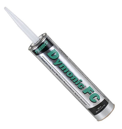 Tremco Buff Dymonic Fast Cure Sealant - Cartridge - Reflect Window & Door