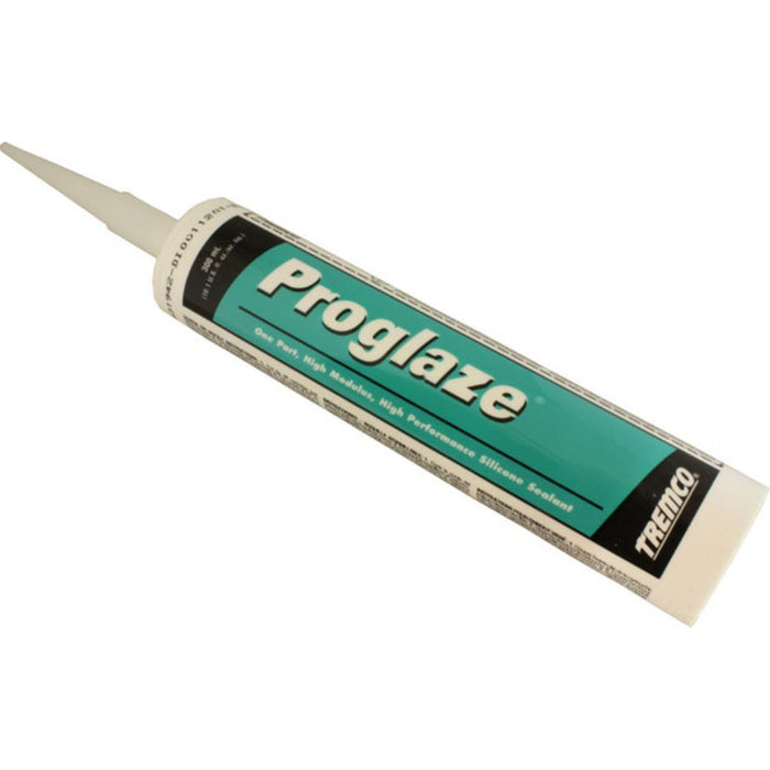 Tremco Proglaze Silicone Sealant – High - Performance Silicone for Structural Glazing and Window Sealing - Reflect Window & Door